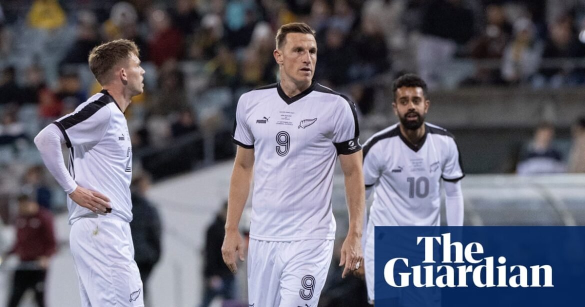 NZ and Iran in World Cup limbo with LA story about more than football | World Cup 2026