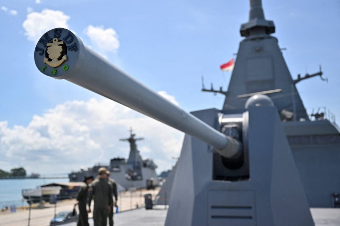 N.Z. to decide on Japan’s Mogami frigates by end of 2027, defense chief says