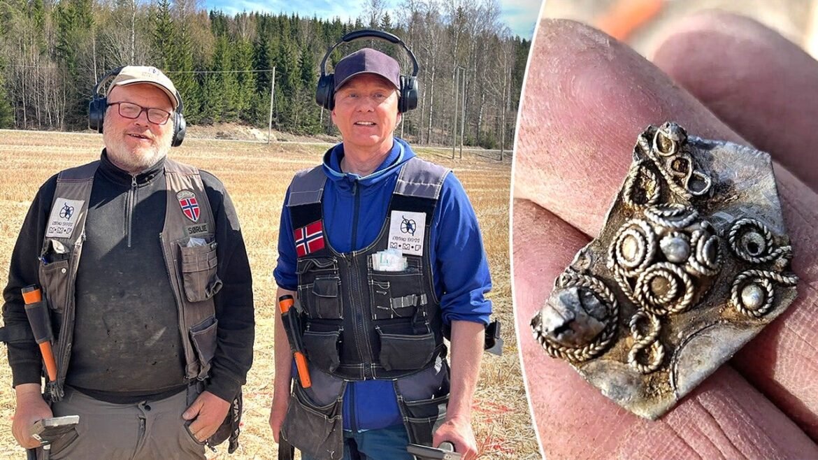 Nearly 3,000 Viking-era silver coins found in...