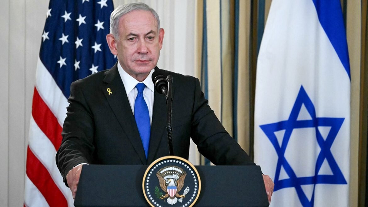 Netanyahu claims social media manipulation hurt Israel's image in the US