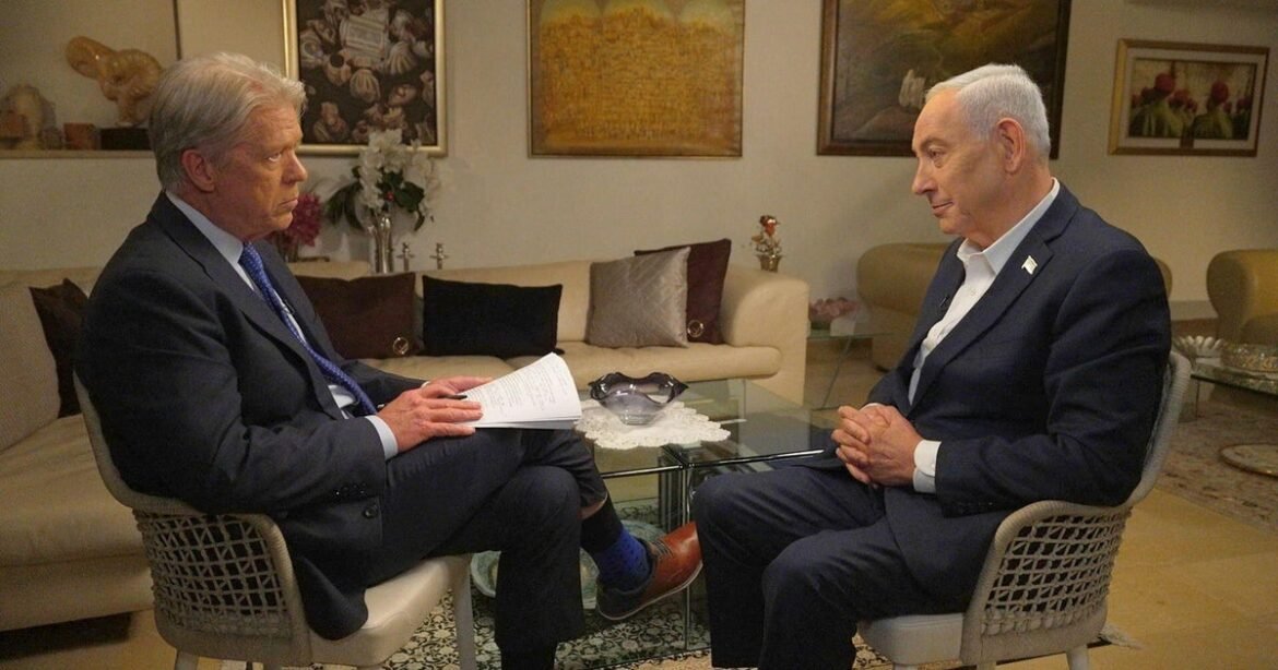 Netanyahu says there's still "work to be done" before Iran war ends | 60 Minutes