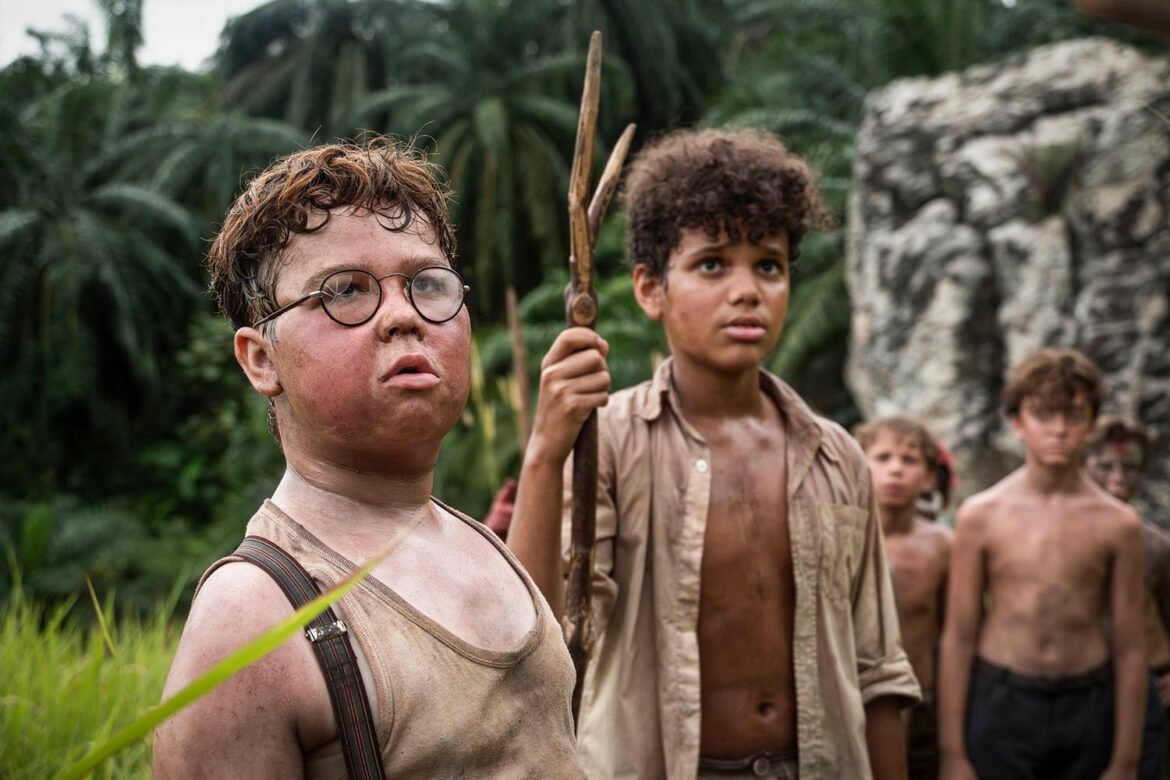 Netflix, BBC ‘Lord of the Flies’ from ‘Adolescence’ Creator