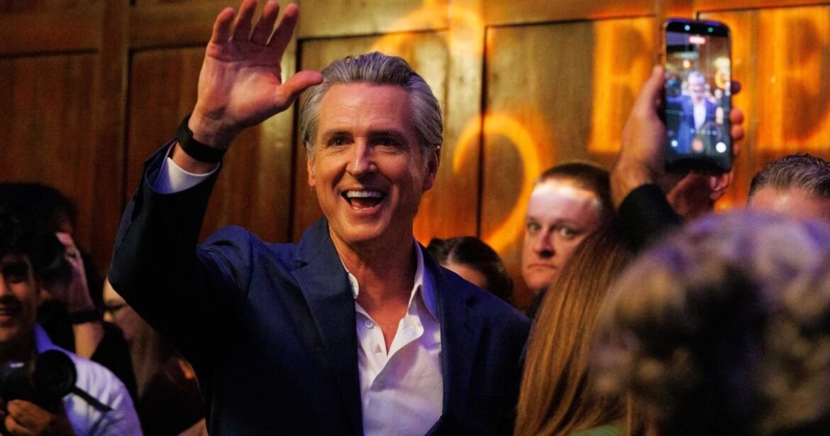 Newsom’s Budget Shows He’s Not the Resistance Leader You Think He Is – Mother Jones