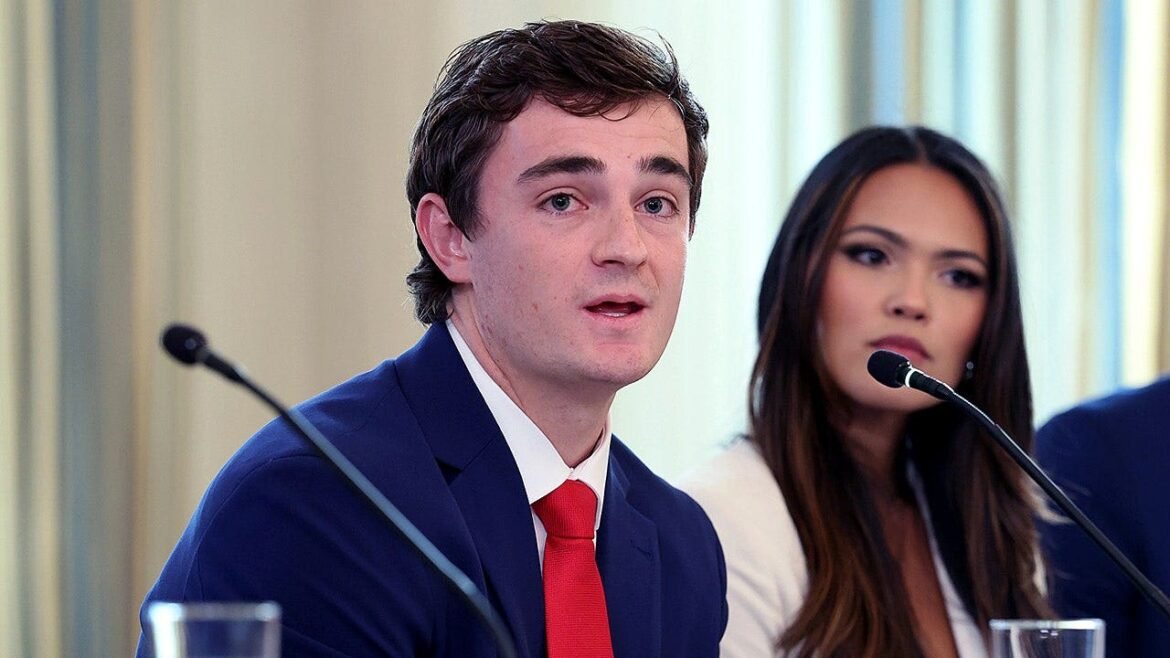 Nick Shirley says California bill aims to shield NGOs from scrutiny