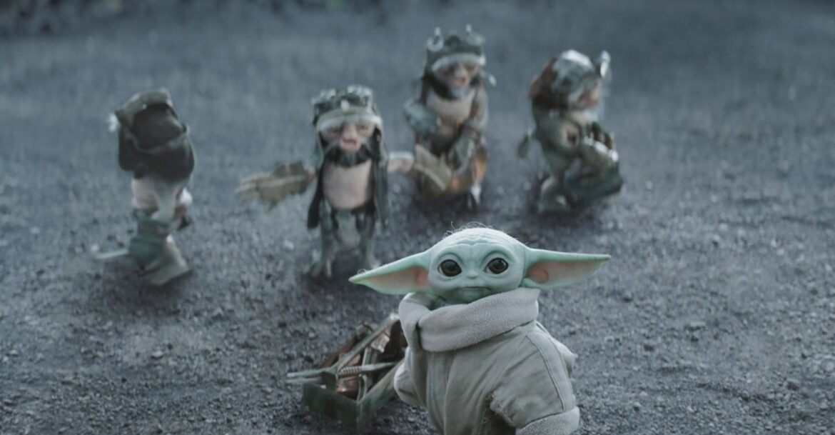 Not Even Baby Yoda Can Save ‘Star Wars’