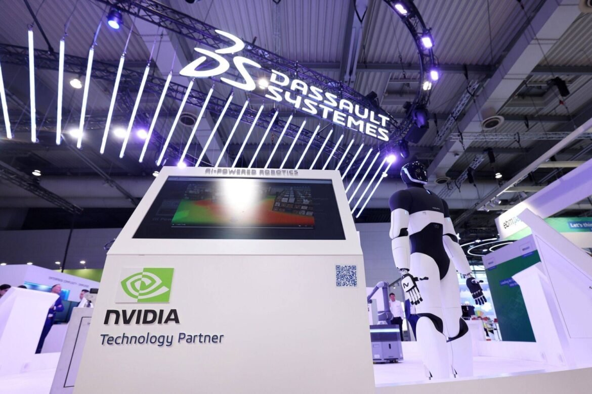 Nvidia is facing more competition and it’s spooking investors