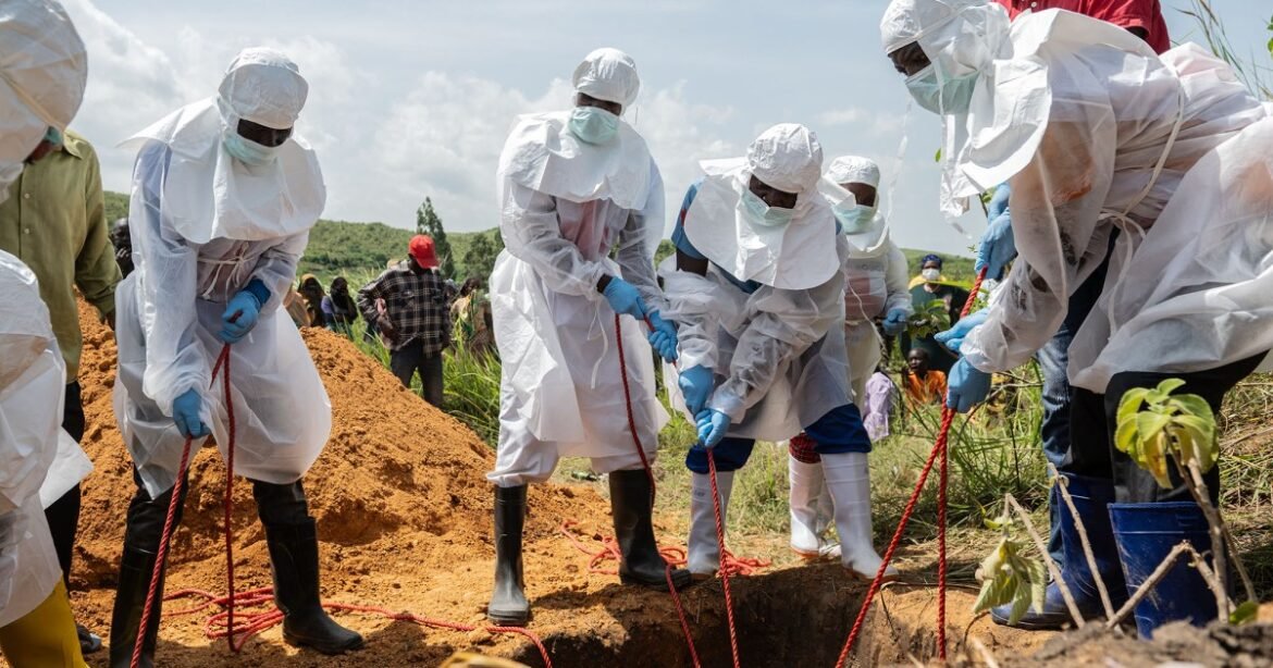 Oh Goody, a Trump Official Once Called Ebola a “Scam” – Mother Jones