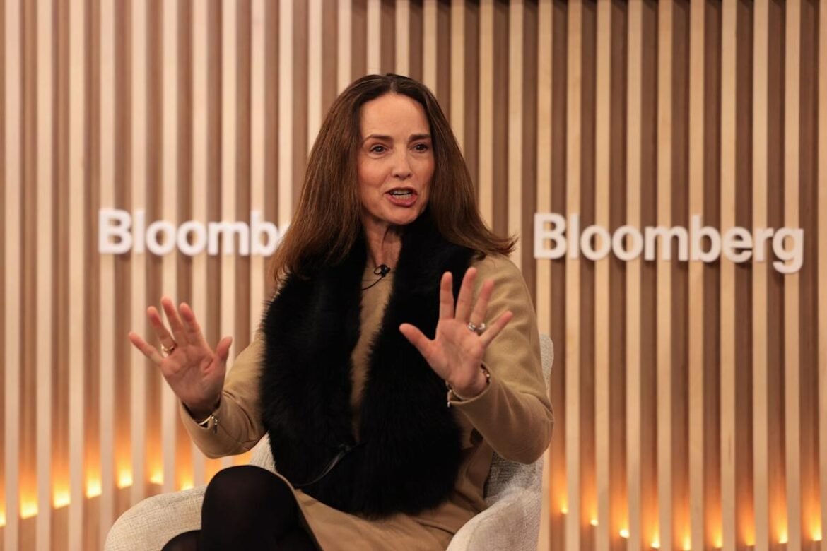 OpenAI CFO Sees ‘Vertical Wall of Demand’ for Products