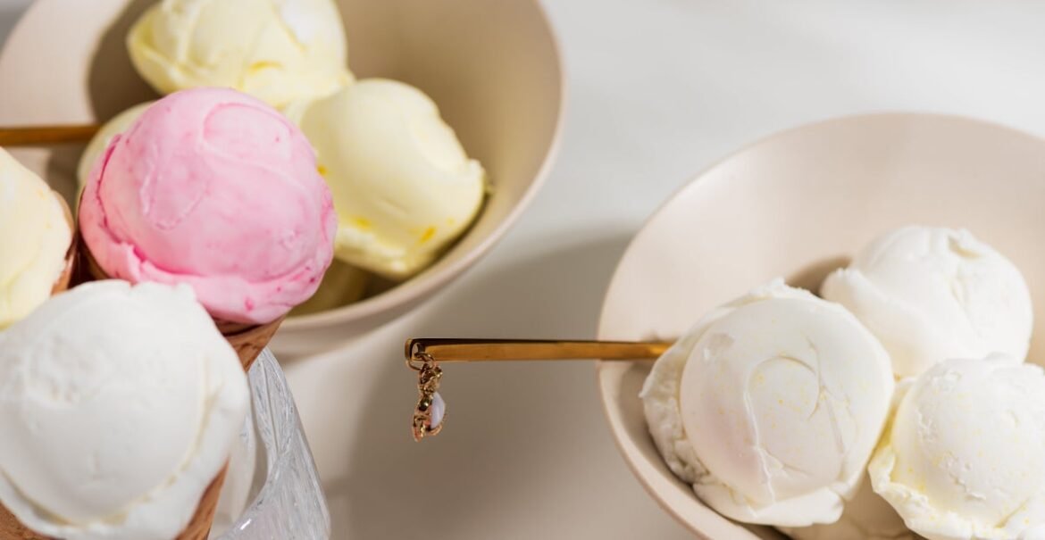 Organic Ice Cream Brand Issues Recall On Flavors Sold In 17 States