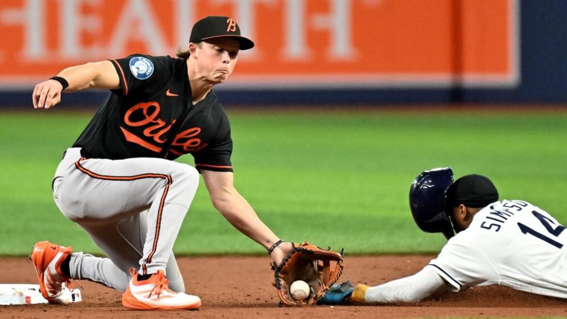 Orioles vs. Rays odds, prediction, line, time: 2026 MLB picks for May 20 from proven model