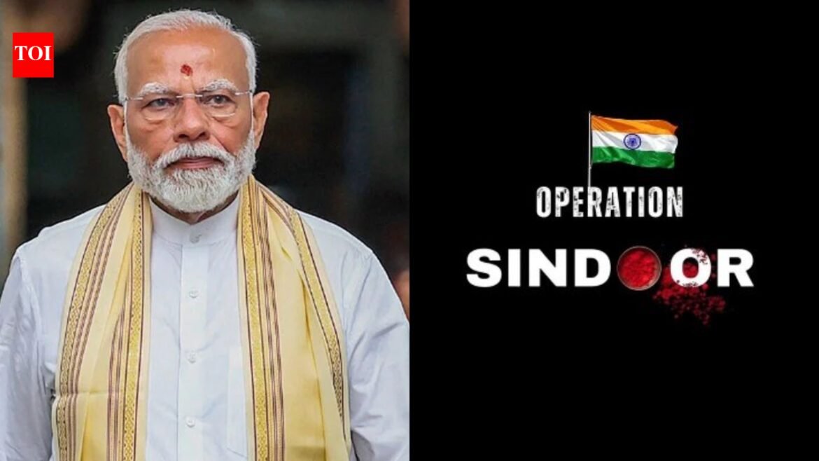 PM Modi, Jaishankar and other ministers change...
