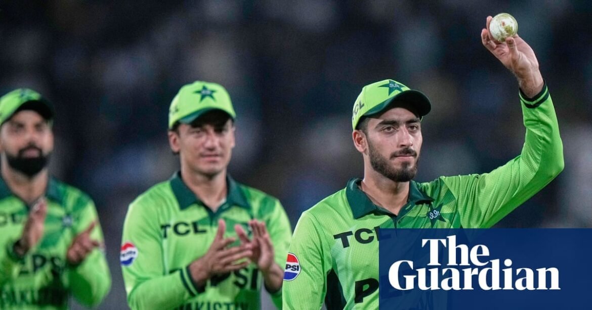 Pakistan ease to victory in first ODI as Arafat Minhas puts Australia in a spin | Cricket