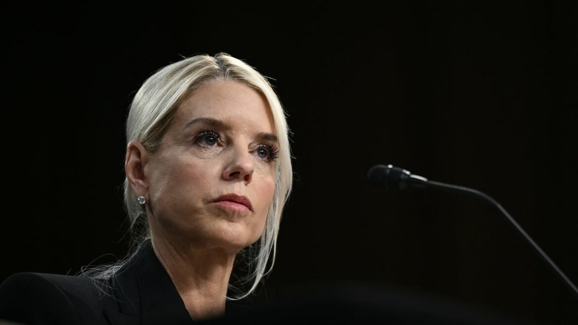 Pam Bondi diagnosed with thyroid cancer ahead of Epstein hearing, media reports