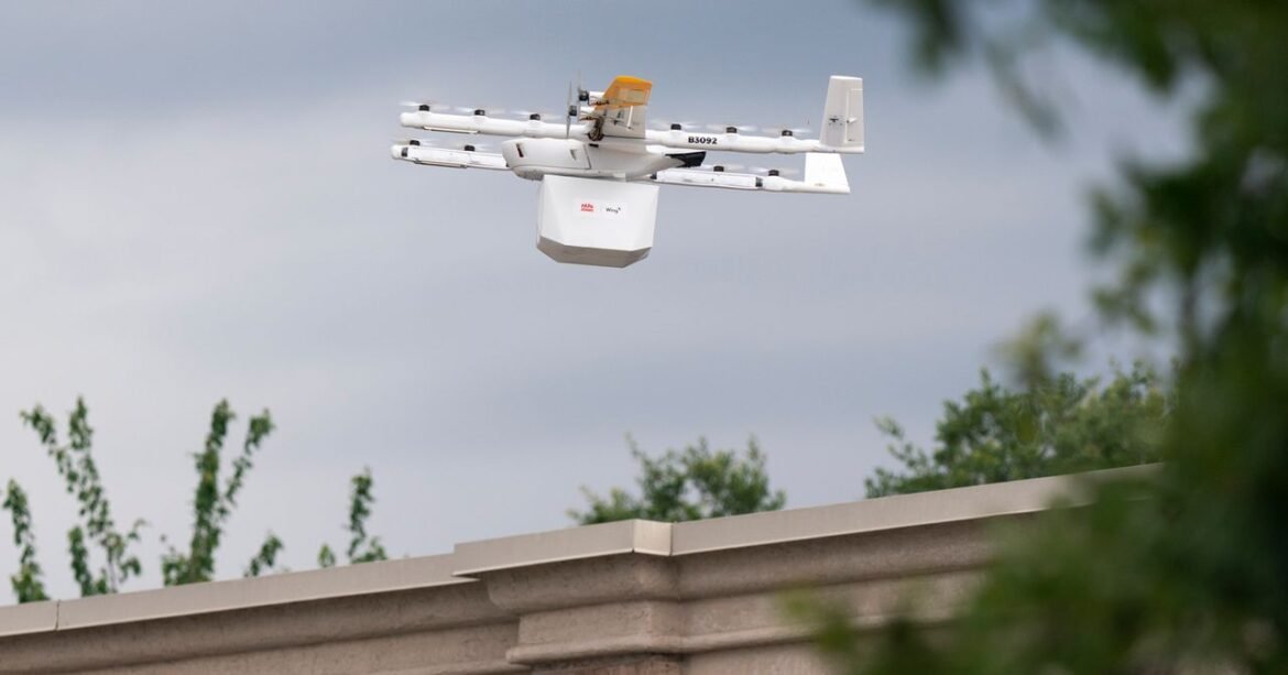 Papa Johns Is Getting Into Drone Delivery—but Not for Pizza
