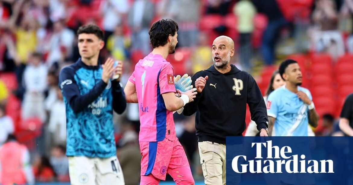 Pep Guardiola still has ‘incredible energy’ for Manchester City despite possible summer exit | Manchester City