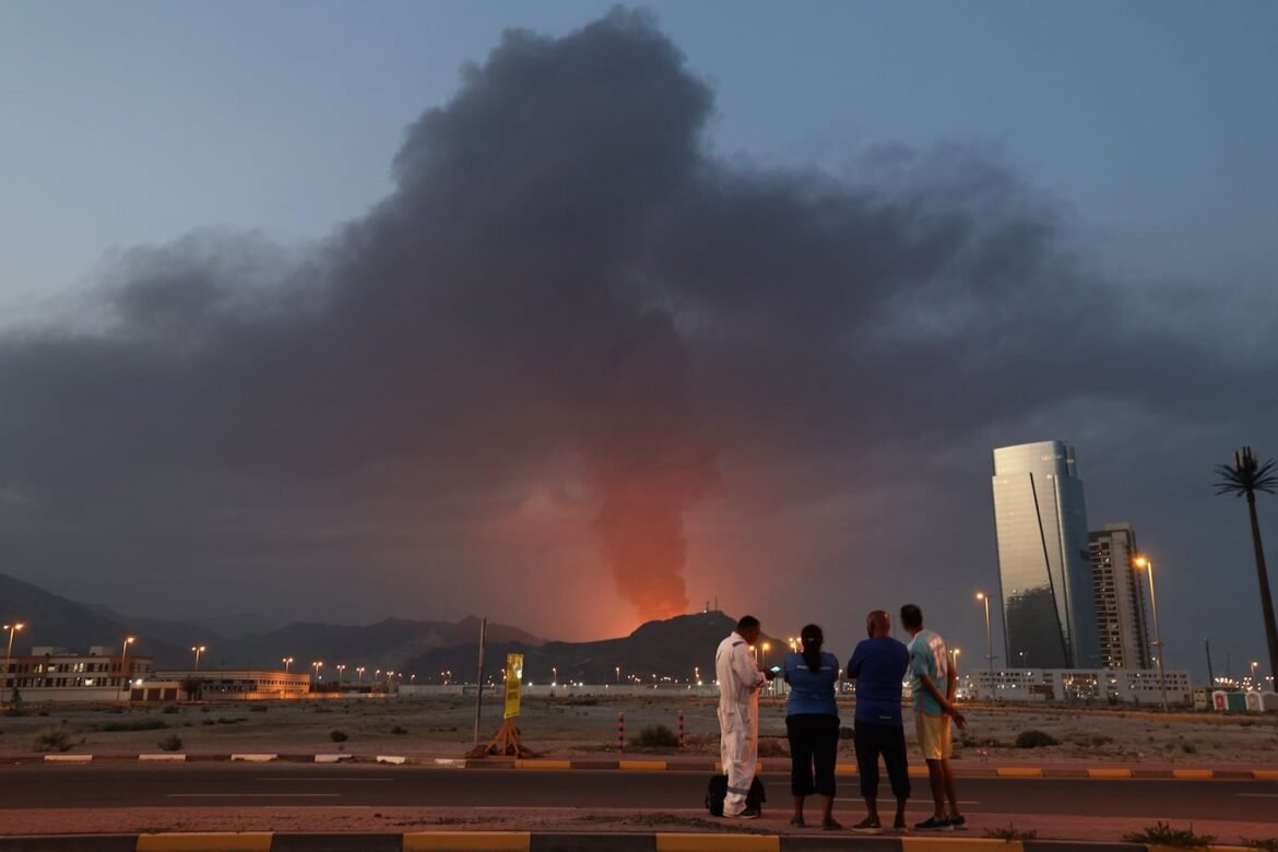 Persian Gulf Countries, From UAE to Saudia Arabia, Know Iran Won the War