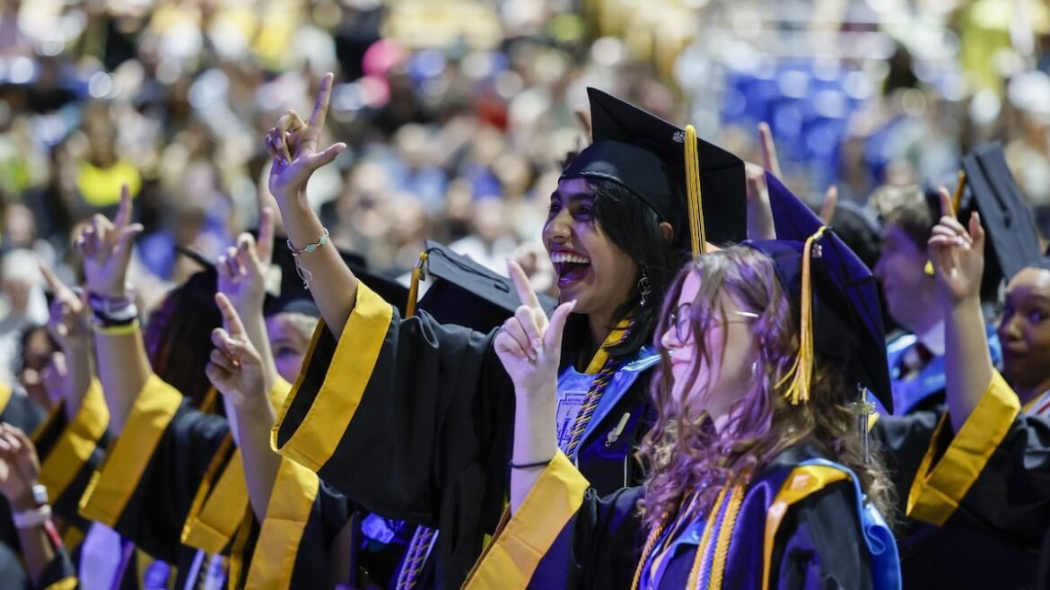 Photos: Hillsborough County grads take the Fairgrounds stage