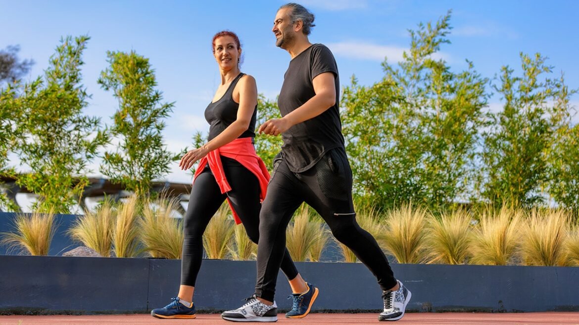 Physical therapist reveals 5 walking mistakes hurting your health goals