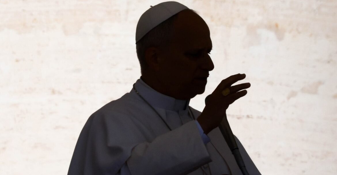 Pope Leo Is Challenging Much More Than Big Tech