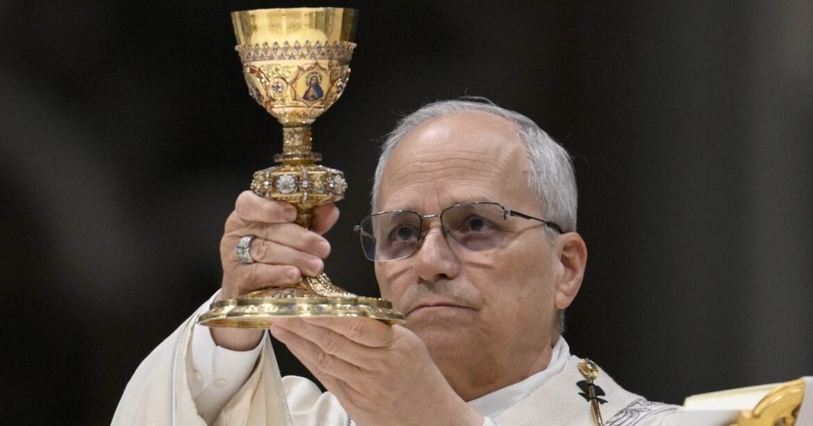 Pope Leo’s Brother Reveals How They Handle Their MAGA Sibling