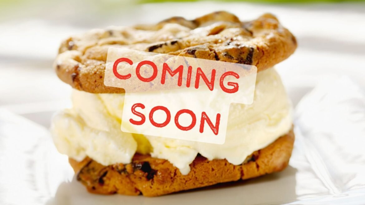 The Baked Bear ice cream sandwich franchise is coming soon to Princeton.