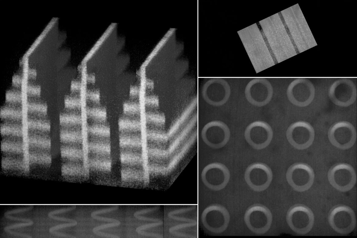 Powerful shrinking technique could enable devices that compute with light | MIT News