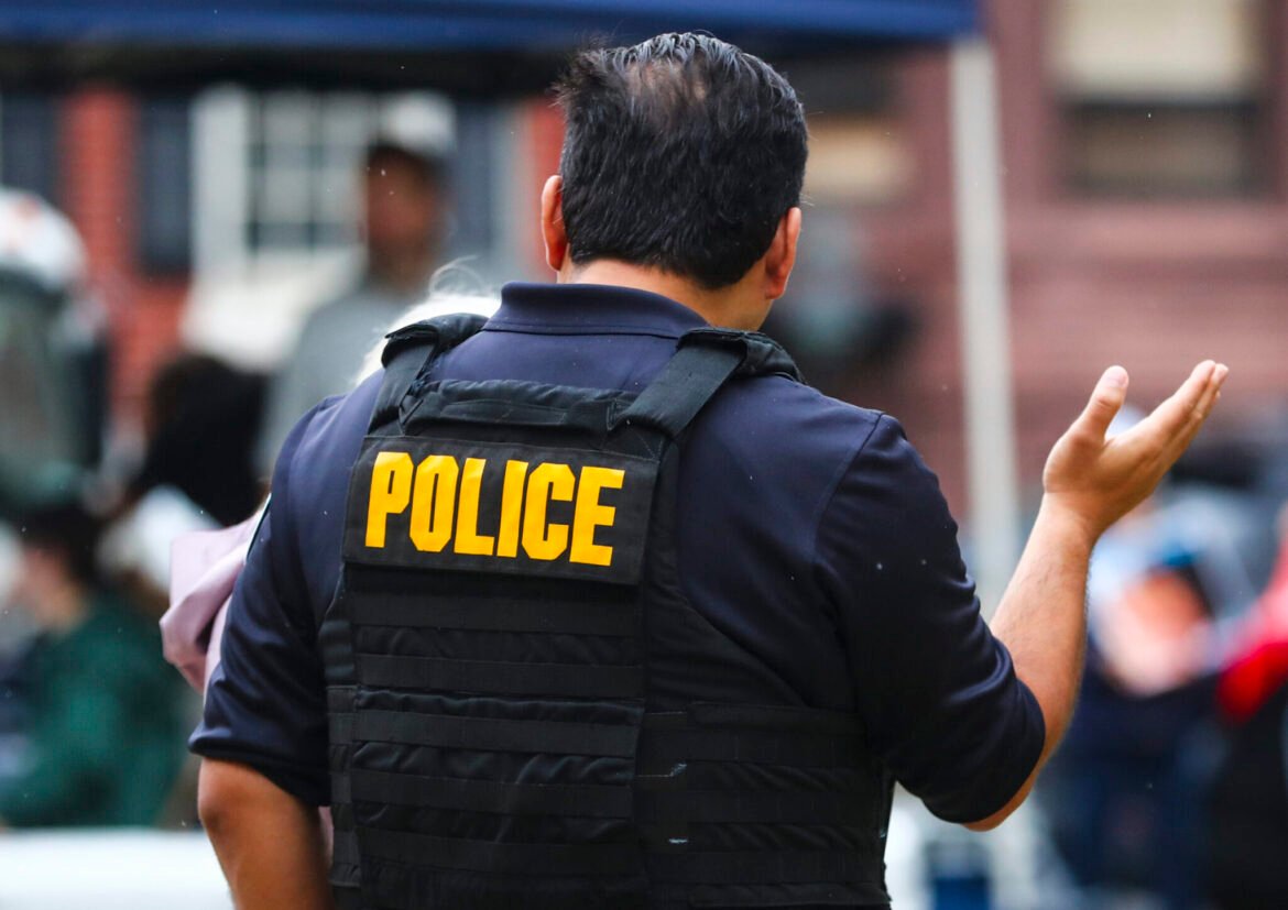 Preliminary FBI data shows a sharp drop in violent crime • New Jersey Monitor