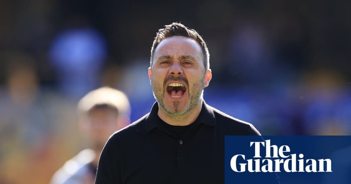 Premier League news: De Zerbi tells Spurs ‘only losers cry’; Salah ‘at peace’ with exit | Tottenham Hotspur