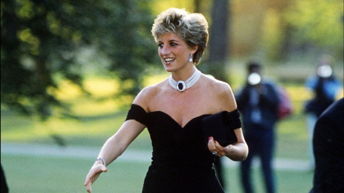 Princess Diana's Mint Condition “Revenge” Jaguar Heads To Auction
