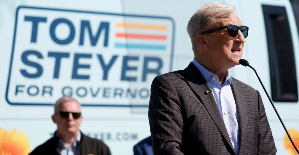 Progressive billionaire candidates are on the rise — why some are winning over the left