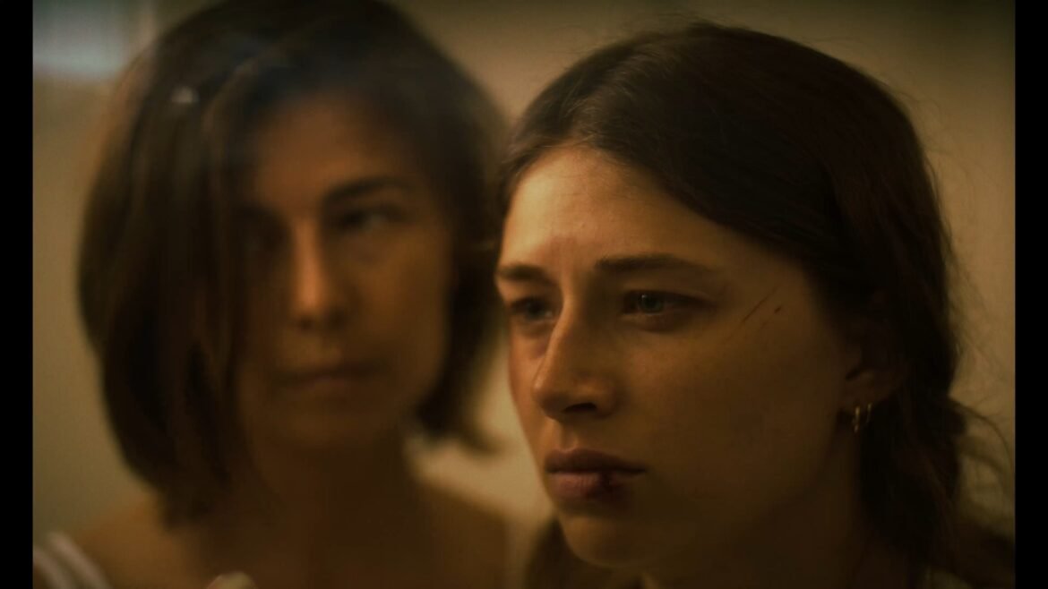Projection (2025) by Ari Groobman Short Film Review
