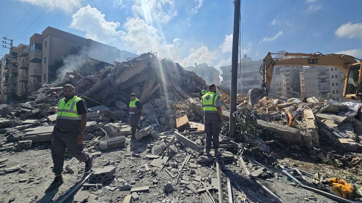 Prospects fade for imminent end to Iran war as attacks restart : NPR