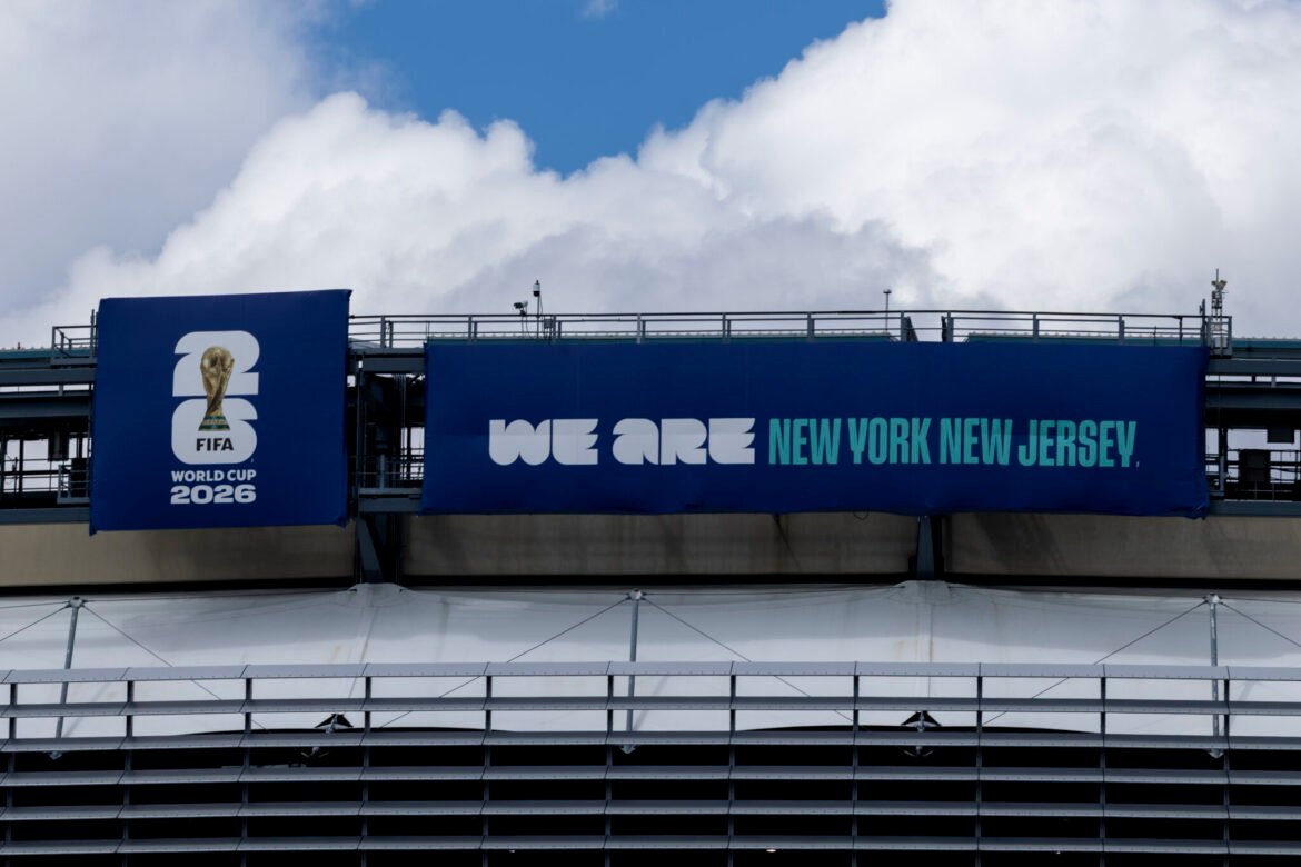 Public health leaders say they are ready for World Cup's global health risk • New Jersey Monitor