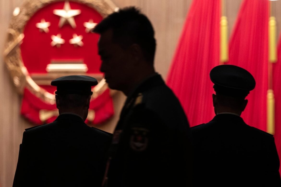 Purged Chinese Generals Get Harsher Sentences
