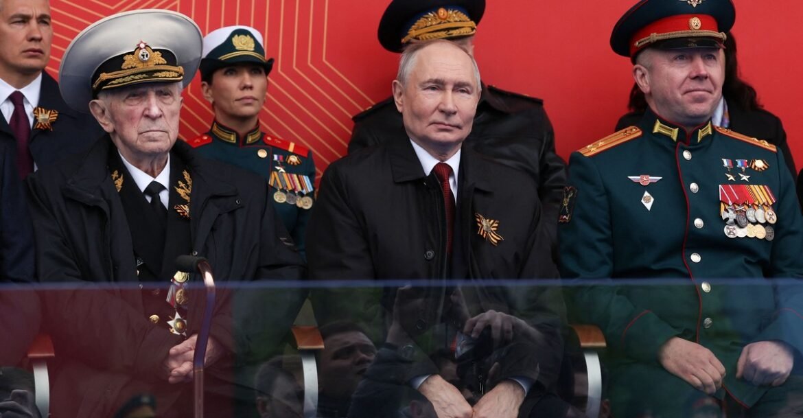Putin’s War Comes Home to Moscow