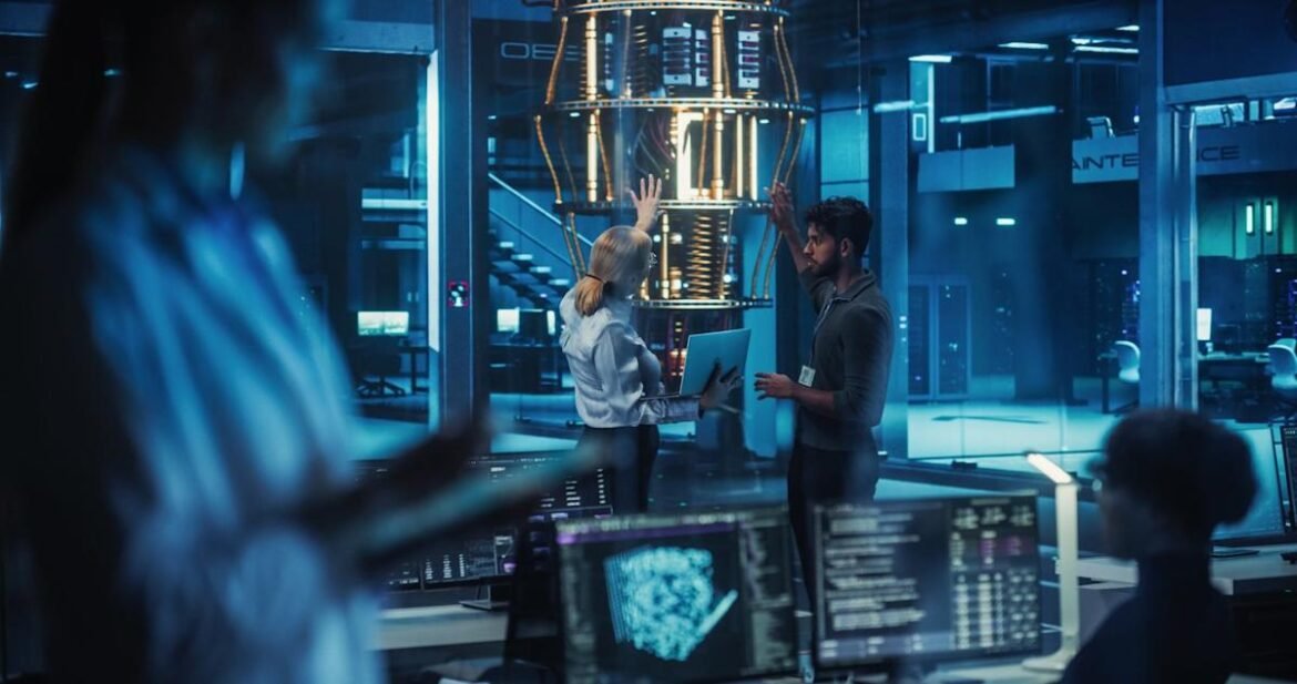 Quantum Computing Is 2026's Most Underrated Tech Trend