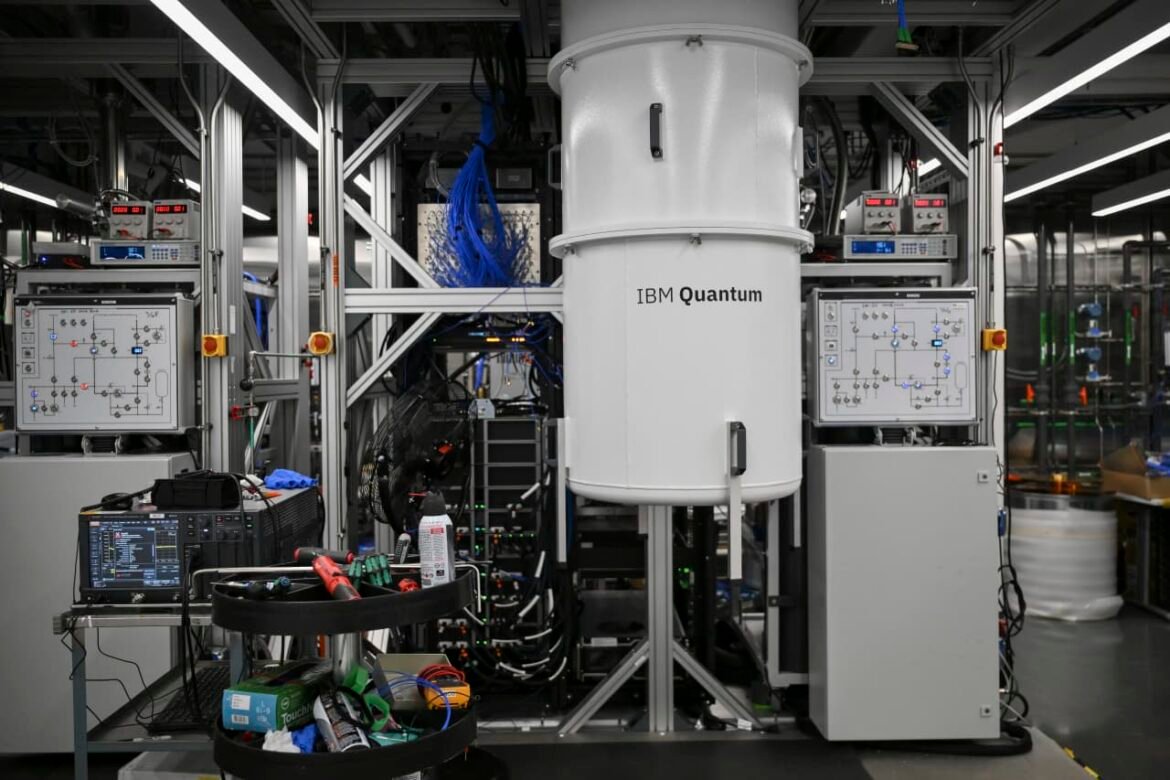 Quantum stocks soar as Trump administration is reportedly buying in