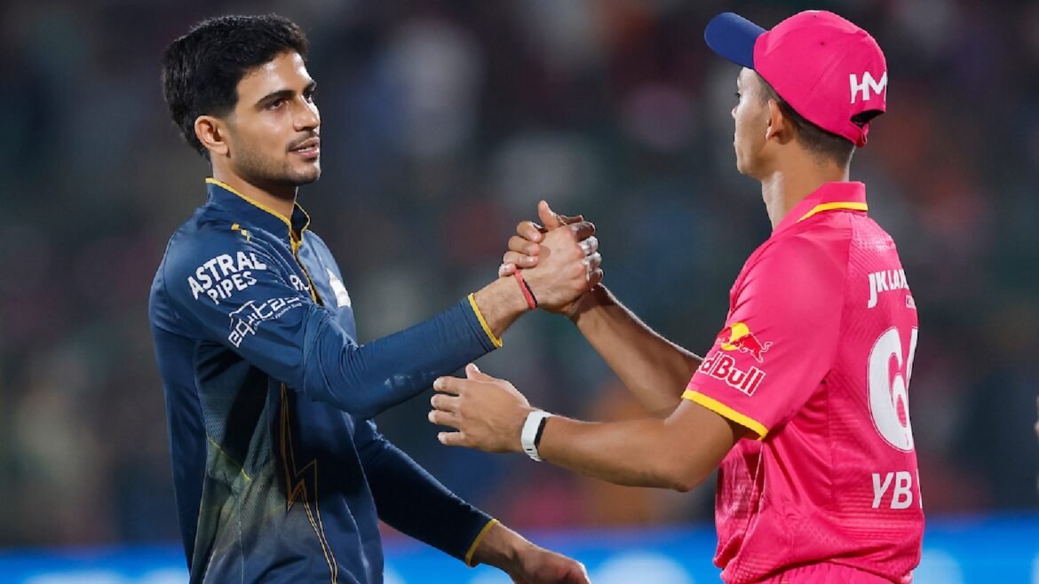 IPL 2026 Points Table Update