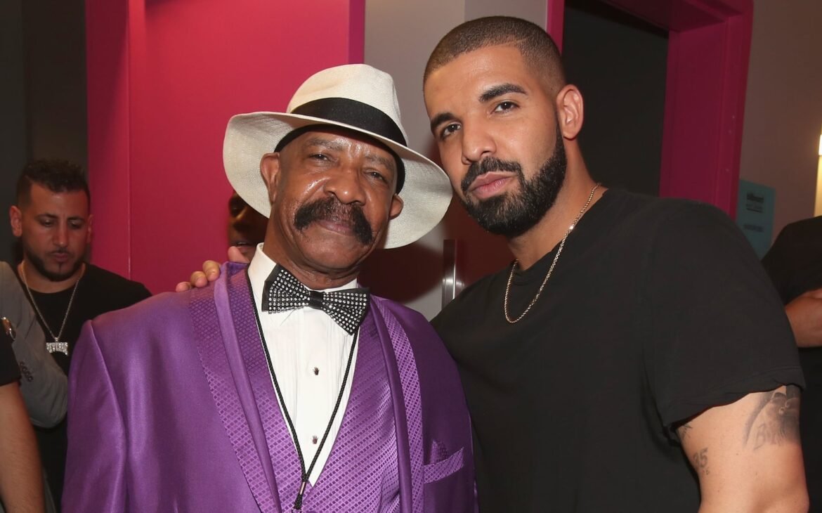 Rap superstar reveals dad’s cancer diagnosis on opening track of new album