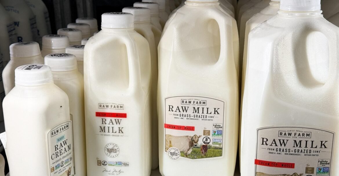 Raw milk: What it is and why people are fighting about it, explained