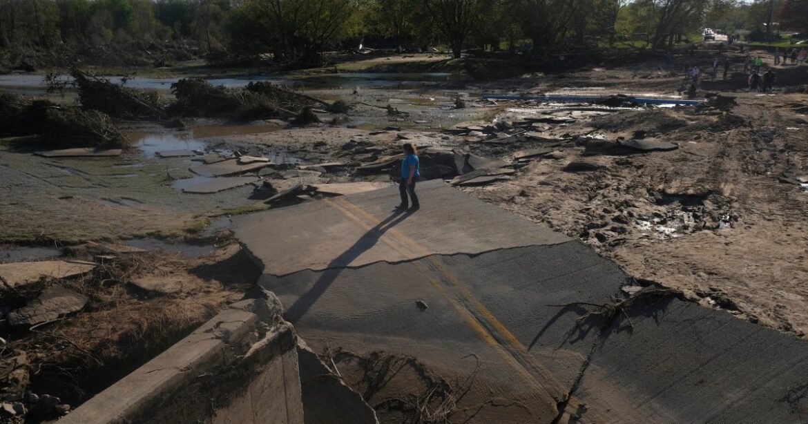 Recent Close Calls for Michigan’s Dams Are a Warning to America – Mother Jones