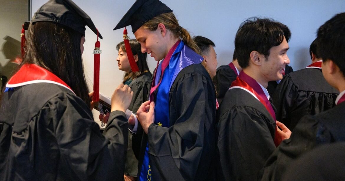 Recent commencement speeches show students are souring on AI. How deep does the disapproval go?
