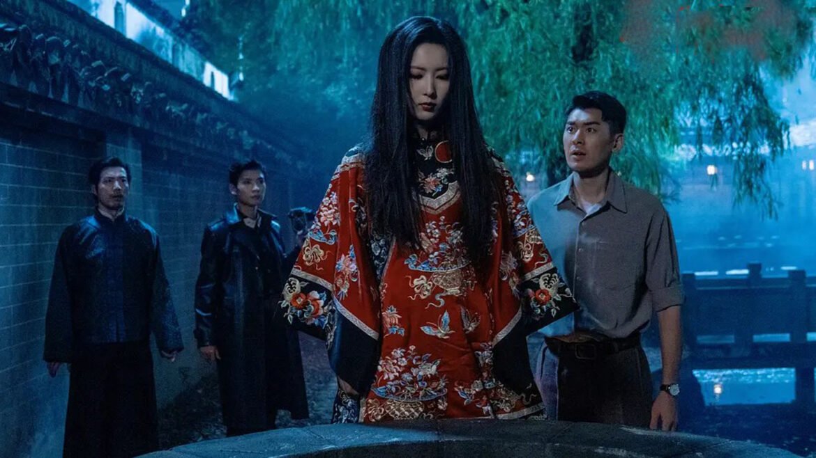 Red Wedding Dress (2025) by Xu Jun and Liu Ming Liang Film Review