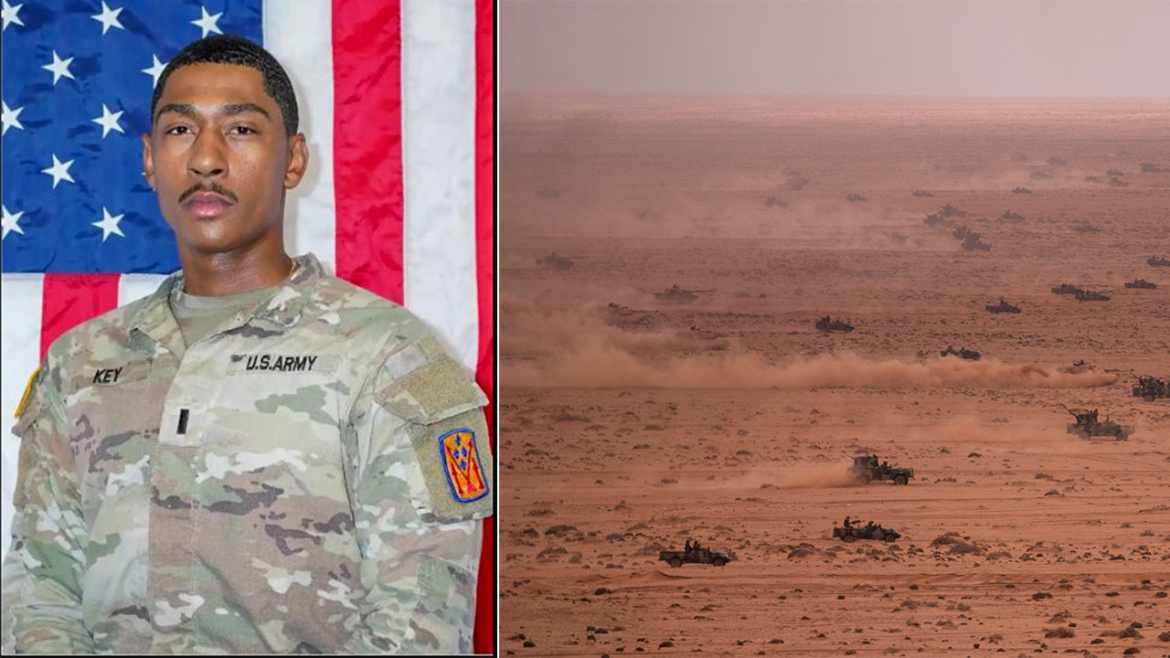 Remains of US soldier found as second soldier...