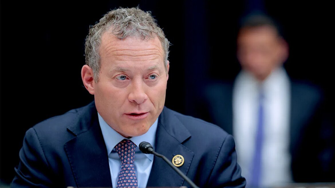 Rep. Josh Gottheimer pans NYT for anti-Israel...