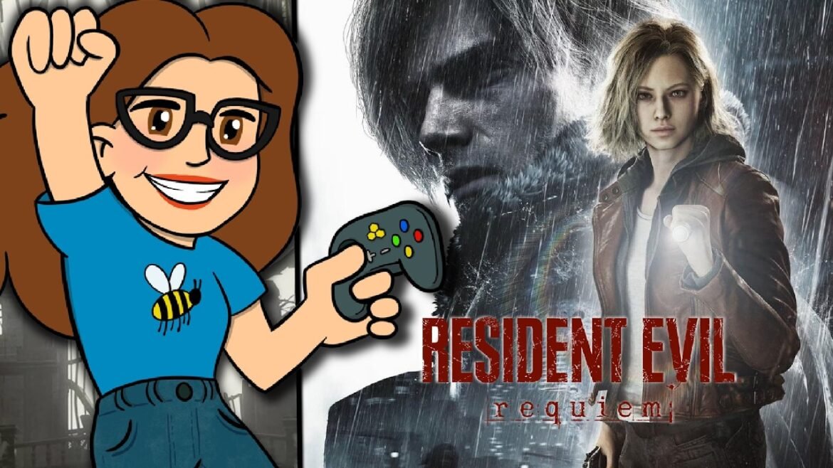 Resident Evil Requiem Part 6 (and Mario Kart World with you!)