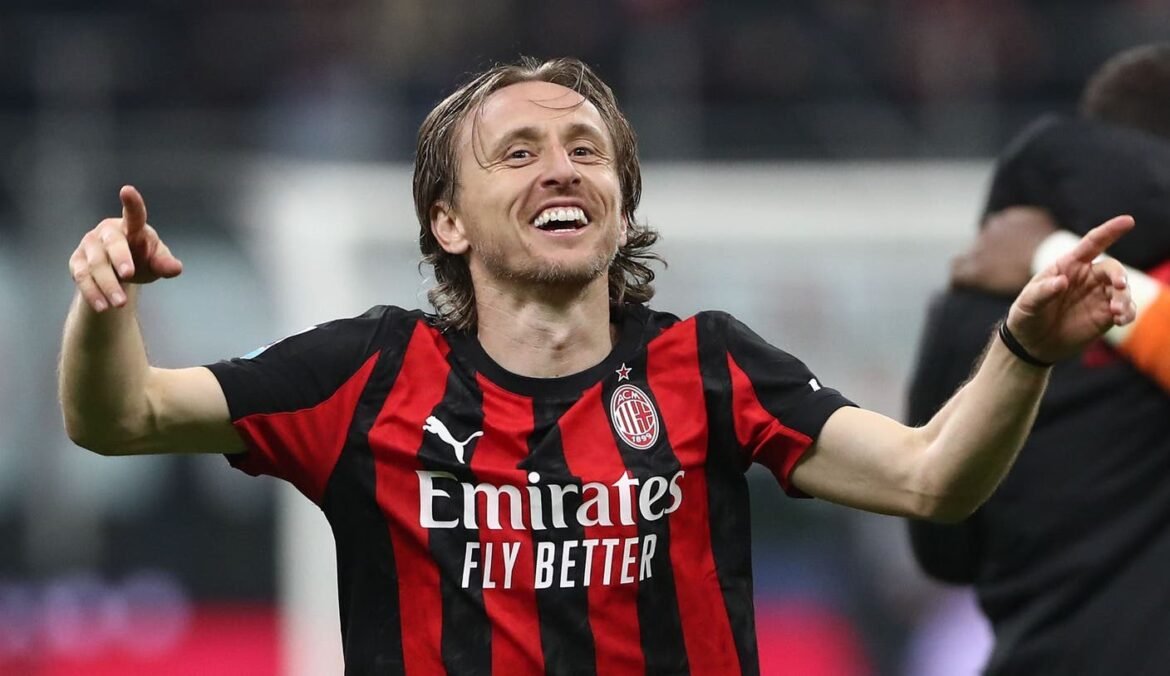 Retire? New AC Milan Deal? Luka Modrić's Big Decision As World Cup Looms
