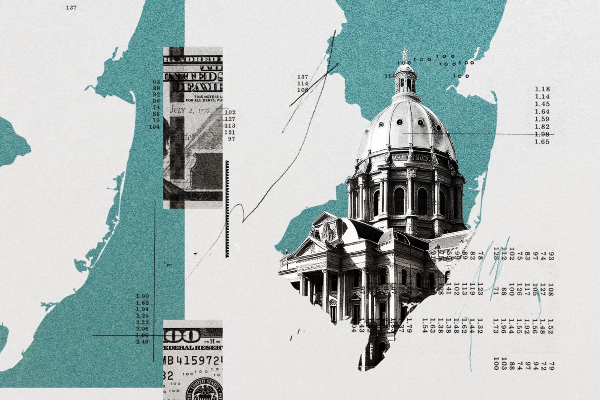 Revenue outlook for NJ budget improves, but governor still wants cuts to offset new spending • New Jersey Monitor