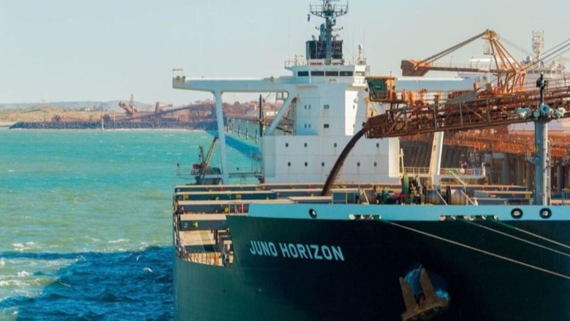 Rio Tinto dispatches eight-billionth tonne of Pilbara iron ore
