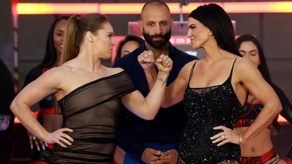 Ronda Rousey vs. Gina Carano fight predictions, undercard, odds and expert picks